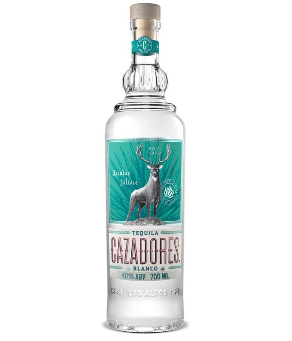 Cazadores Tequila Blanco bij t Bockje in Bathmen
