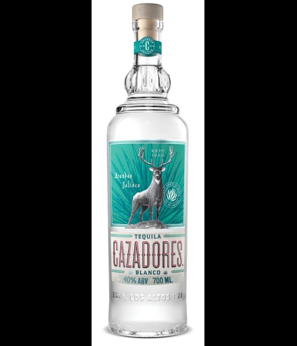 Cazadores Tequila Blanco bij t Bockje in Bathmen