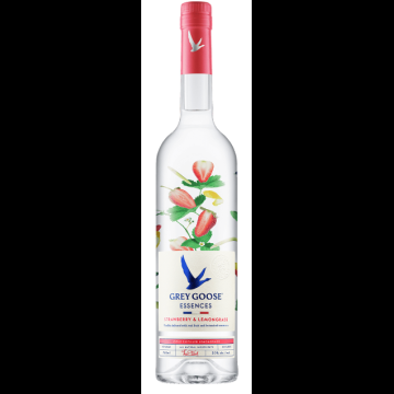 Grey Goose Essences Strawberry & Lemongrass