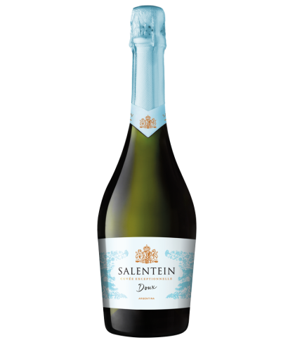 Salentein Sparkling Cuvée Exceptionnelle Doux