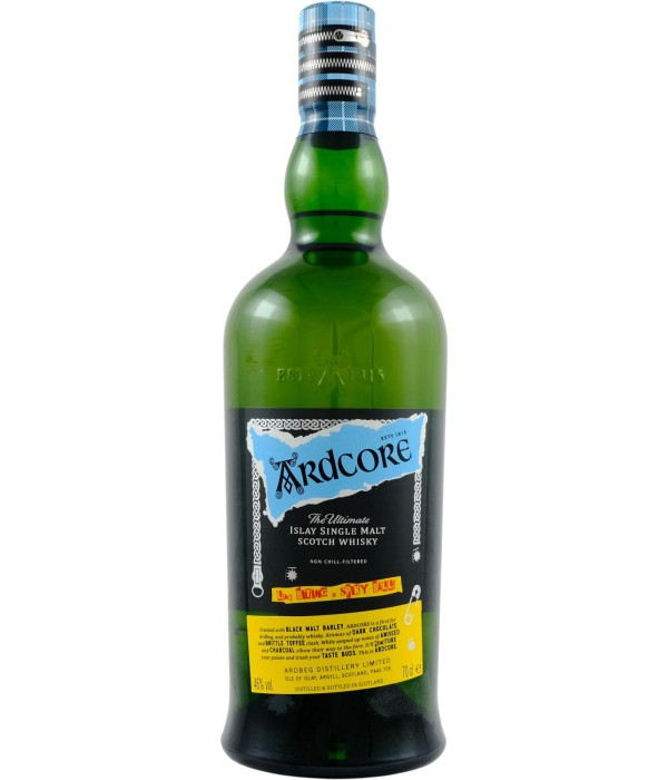 Ardbeg Ardcore Single Malt bij t Bockje in Bathmen