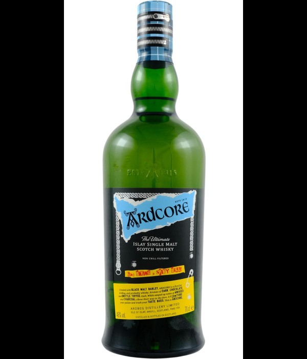 Ardbeg Ardcore Single Malt bij t Bockje in Bathmen