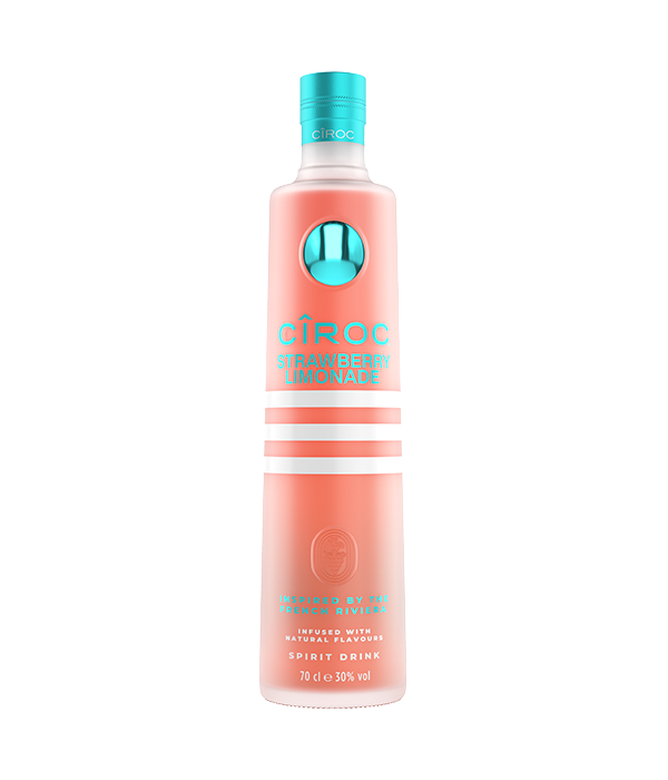 Ciroc Strawberry Limonade bij t Bockje in Bathmen