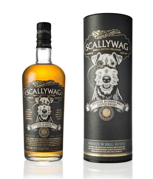 Scallywag Speyside Malt Whisky bij t Bockje in Bathmen