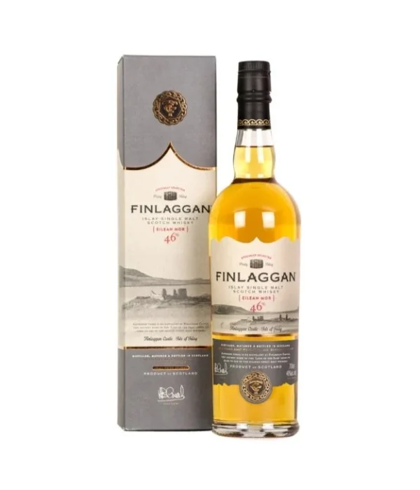 Finlaggan Eilean Mor bij t Bockje in Bathmen