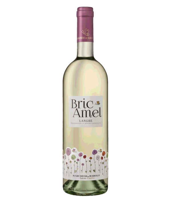 Bric Amel Langhe Bianco, wijn bij t Bockje in Bathmen