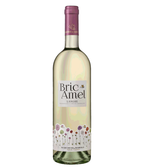 Bric Amel Langhe Bianco, wijn bij t Bockje in Bathmen