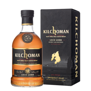 Kilchoman Loch Gorm 2025 10 Years Old