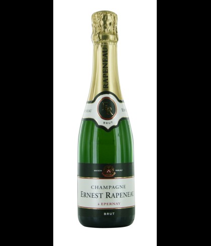 Ernest Rapeneau Champagne Brut 37,5cl
