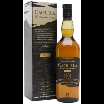 CAOL ILA Distillers Edition Vintage 2006