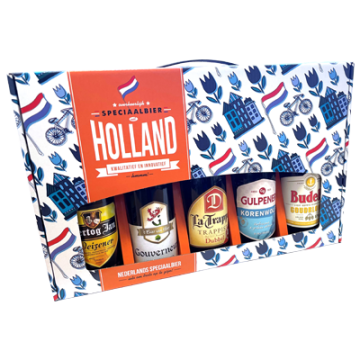 Holland Speciaalbier Giftpack