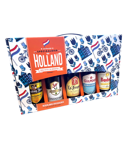 Holland Speciaalbier Giftpack, bier bij slijterij t Bockje in Bathmen