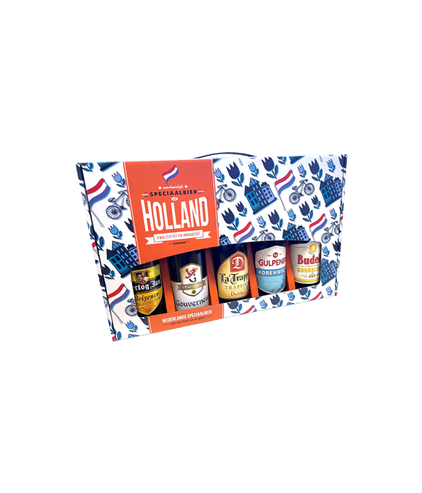 Holland Speciaalbier Giftpack bij t Bockje in Bathmen