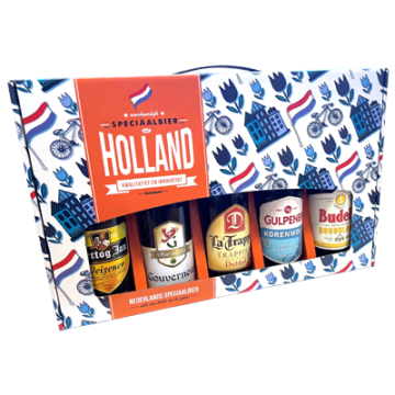 Holland Speciaalbier Giftpack