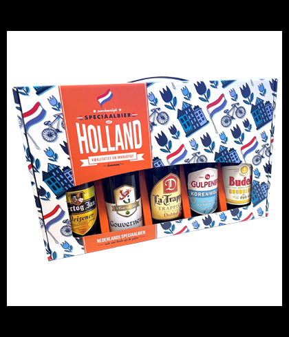 Holland Speciaalbier Giftpack, bier bij slijterij t Bockje in Bathmen