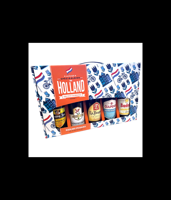 Holland Speciaalbier Giftpack bij t Bockje in Bathmen