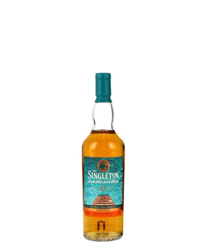 Fles Singleton of Glen Ord Into The Blue 20 cl, single malt whisky, op voorraad bij slijterij t Bockje in Bathmen