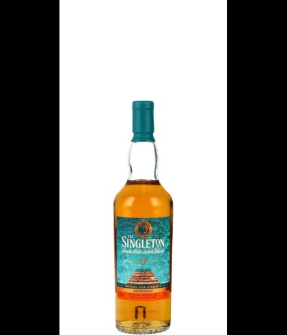 Fles Singleton of Glen Ord Into The Blue 20 cl, single malt whisky, op voorraad bij slijterij t Bockje in Bathmen