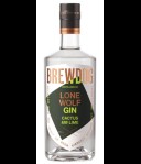 BrewDog Lonewolf Cloudy Lemon Gin