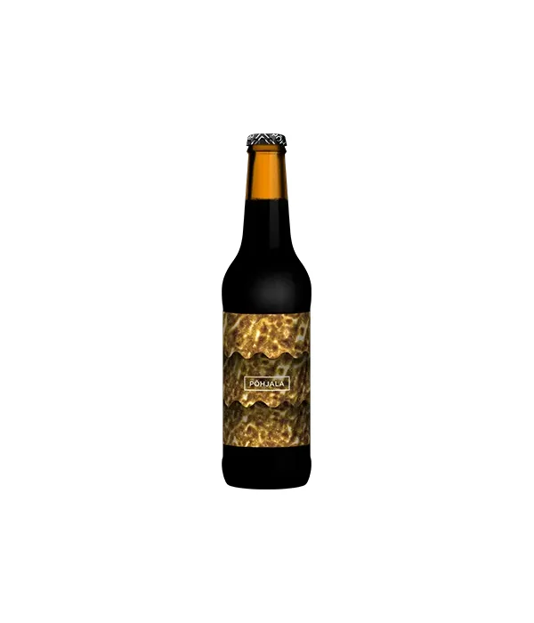 Põhjala Truffle Imperial Stout bij t Bockje in Bathmen