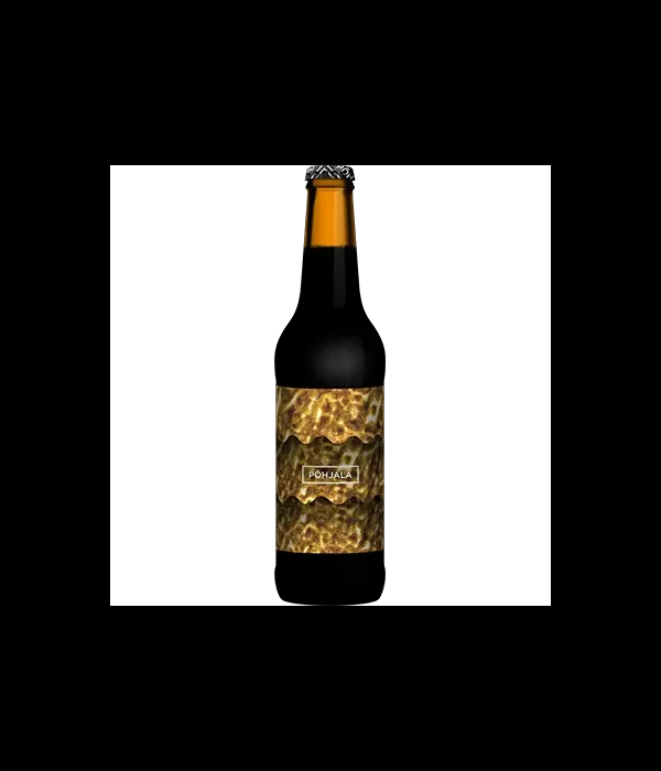 Põhjala Truffle Imperial Stout bij t Bockje in Bathmen