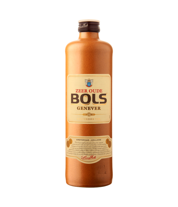 Bols Zeer Oude Genever bij t Bockje in Bathmen