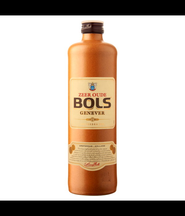 Bols Zeer Oude Genever bij t Bockje in Bathmen