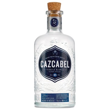 Cazcabel Tequila Blanco