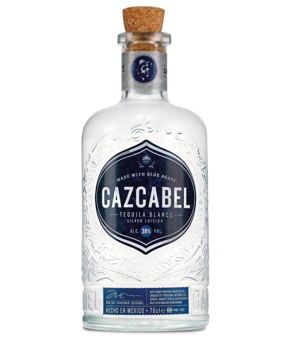 Cazcabel Tequila Blanco bij t Bockje in Bathmen