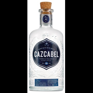 Cazcabel Tequila Blanco