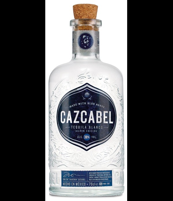 Cazcabel Tequila Blanco bij t Bockje in Bathmen