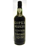 Kopke Madeira Sercial Vintage 1940