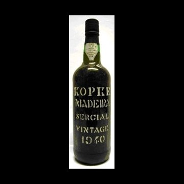 Kopke Madeira Sercial Vintage 1940