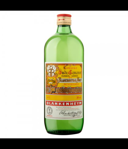Blankenheym Oude Genever, jenever bij slijterij t Bockje in Bathmen