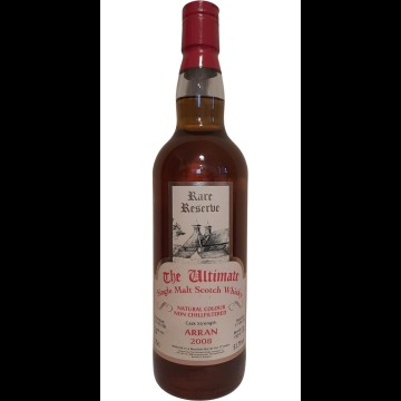 The Ultimate Rare Reserve Arran 2008 CS #58