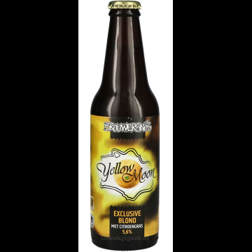 Brouwersnos Yellow Moon