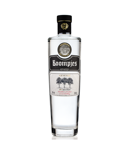 Boompjes Genever, jenever bij slijterij t Bockje in Bathmen