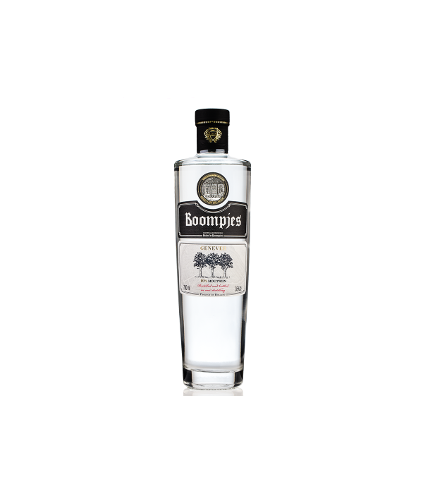 Boompjes Genever bij t Bockje in Bathmen