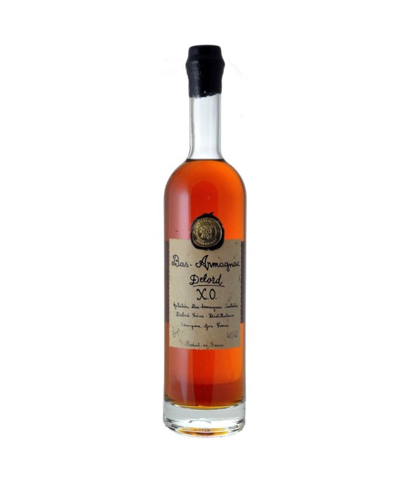 Armagnac Delord XO 15 Years Old bij t Bockje in Bathmen
