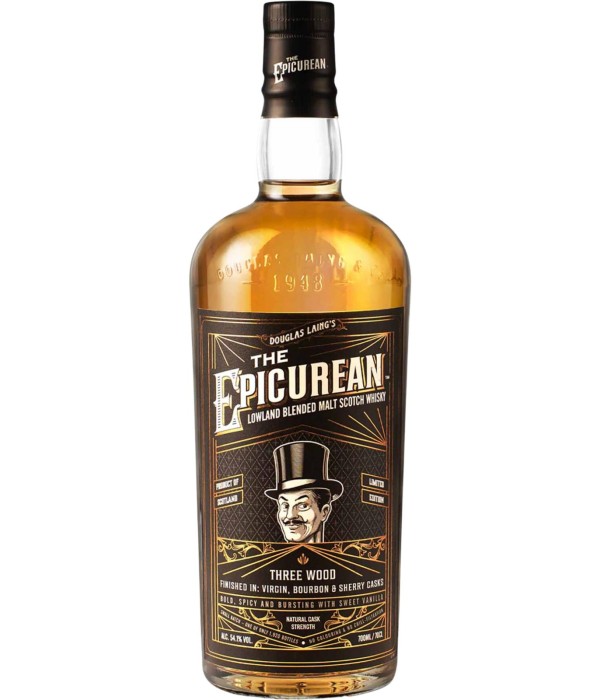 The Epicurean Three Wood bij t Bockje in Bathmen
