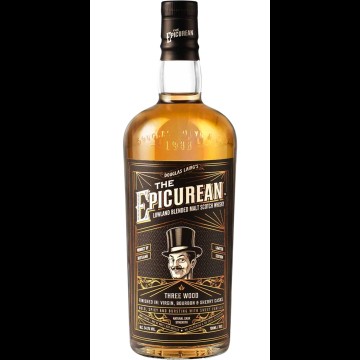 The Epicurean Three Wood