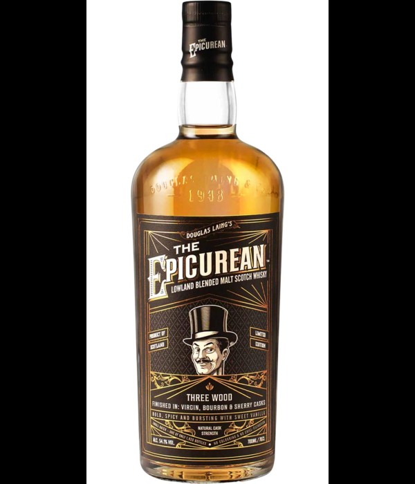 The Epicurean Three Wood bij t Bockje in Bathmen