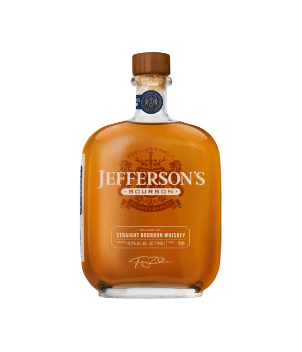 Jefferson’s Straight Bourbon Whiskey bij t Bockje in Bathmen