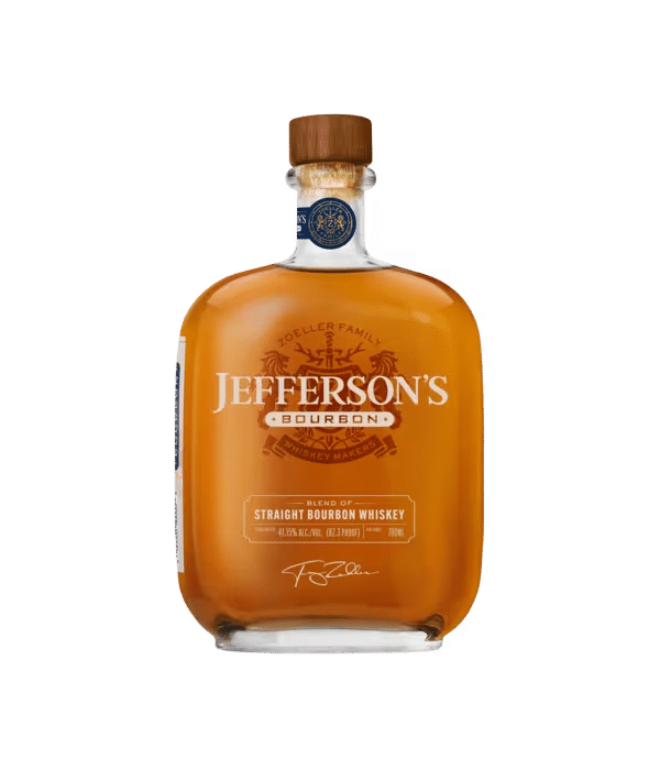 Jefferson’s Straight Bourbon Whiskey bij t Bockje in Bathmen