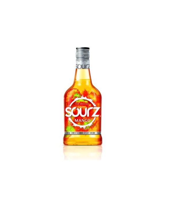 Sourz Mango bij t Bockje in Bathmen