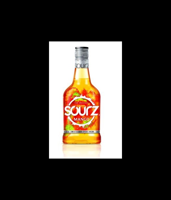 Sourz Mango bij t Bockje in Bathmen