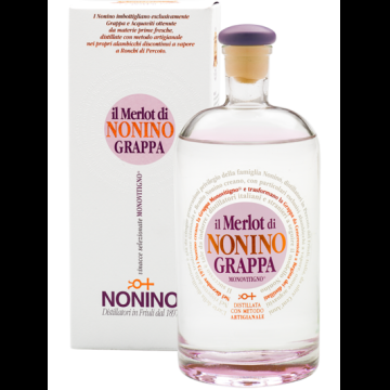 Nonino Grappa Merlot