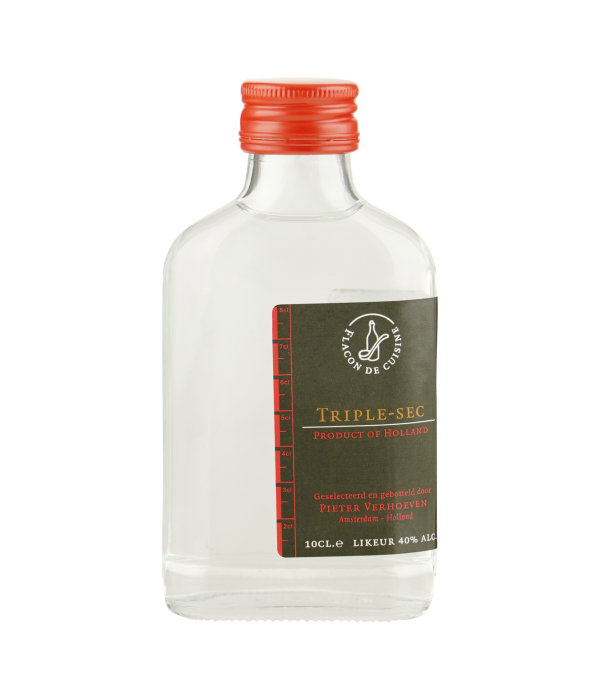 Cuisine Keukenflesje Triple-Sec bij t Bockje in Bathmen