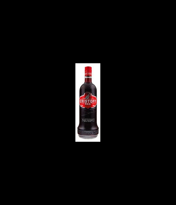 Eristoff Red bij t Bockje in Bathmen