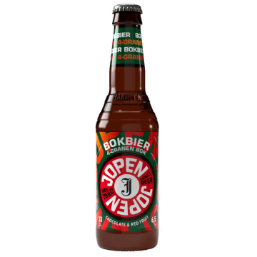 JOPEN 4 Granen Bokbier